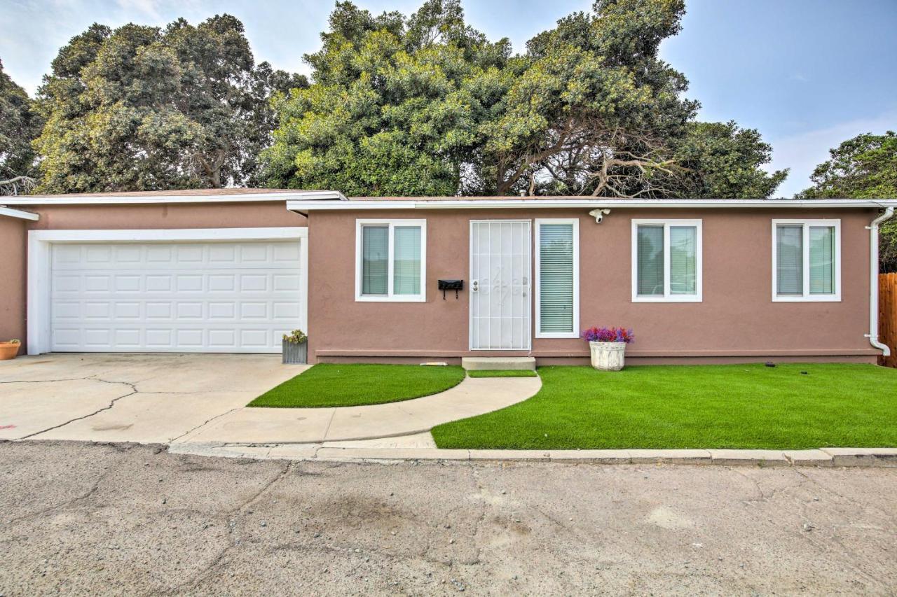 Updated Chula Vista Townhome - Wfh Friendly! Exterior photo